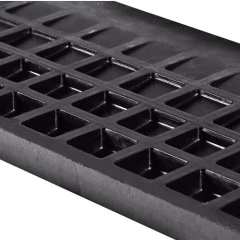 Пандус резиновый РУБИКОН ГОСТ 70х1000х700 мм