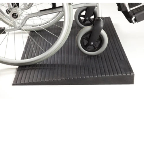 Пандус резиновый РУБИКОН ГОСТ 70х1000х700 мм