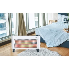 Конвективно-инфракрасный обогреватель Везувий 1000 Вт