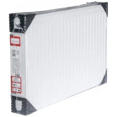 Стальной радиатор AXIS 11 Classic 800x500, боковое подкл-е