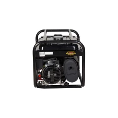 Электрогенератор DY4000LX-электростартер Huter