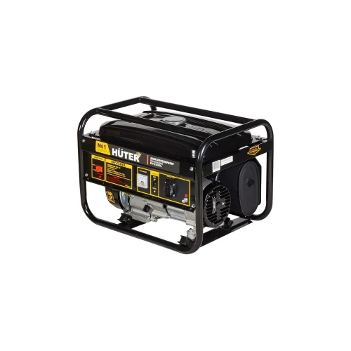 Электрогенератор DY3000L Huter