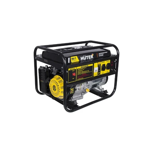 Электрогенератор DY3000L Huter