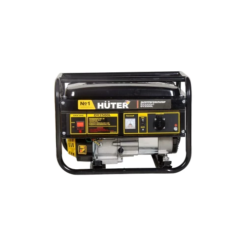 Электрогенератор DY3000L Huter