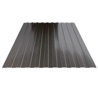 Профнастил С8 полимер 1185х2000 текстурированный RAL 7024