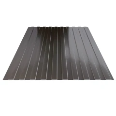 Профнастил С8 полимер 1185х2000 текстурированный RAL 7024