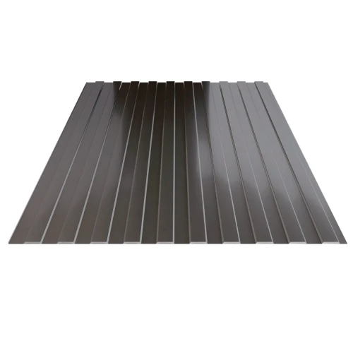 Профнастил С8 полимер 1185х2000 текстурированный RAL 7024