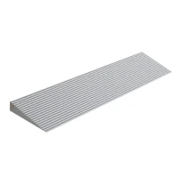 Пандус полимерный РУБЕЖ 20х150х1000 мм, серый