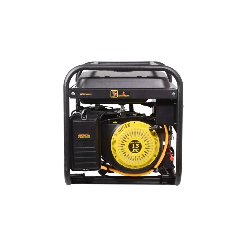 Электрогенератор DY6500LXG Huter