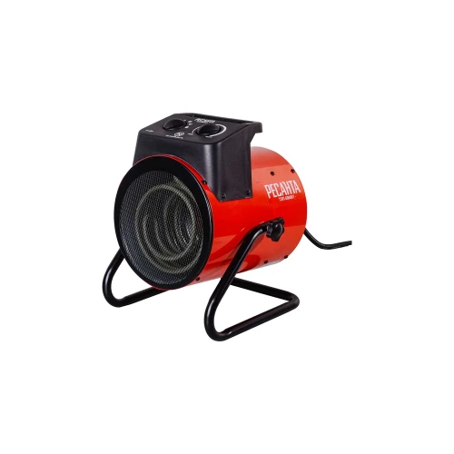 Тепловая электрическая пушка ТЭП-5000К1 (круглая) Ресанта