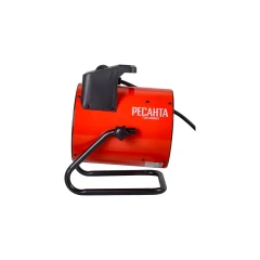 Тепловая электрическая пушка ТЭП-5000К1 (круглая) Ресанта