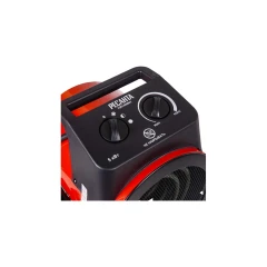 Тепловая электрическая пушка ТЭП-5000К1 (круглая) Ресанта