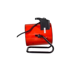 Тепловая электрическая пушка ТЭП-5000К1 (круглая) Ресанта