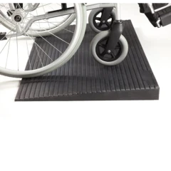 Пандус резиновый РУБИКОН ГОСТ 40х1000х400 мм