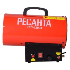 Тепловая газовая пушка ТГП-12000 Ресанта