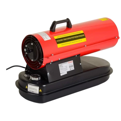 Тепловая дизельная пушка ТДП-15000 Ресанта