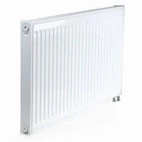 Стальной радиатор AXIS 11 Ventil 900x500, нижнее подкл-е