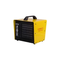 Тепловая электрическая пушка ТЭПК-EU-3000 (керамический нагревательный элемент,квадратная) Eurolux