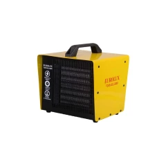 Тепловая электрическая пушка ТЭПК-EU-3000 (керамический нагревательный элемент,квадратная) Eurolux