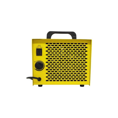 Тепловая электрическая пушка ТЭПК-EU-3000 (керамический нагревательный элемент,квадратная) Eurolux