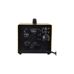 Тепловая электрическая пушка ТЭПК-EU-3000 (керамический нагревательный элемент,квадратная) Eurolux