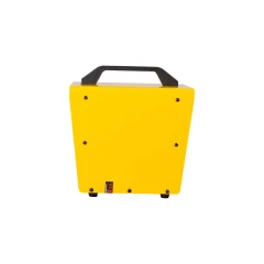 Тепловая электрическая пушка ТЭПК-EU-3000 (керамический нагревательный элемент,квадратная) Eurolux