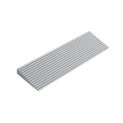 Пандус полимерный РУБЕЖ ГОСТ 15х150х700 мм, серый