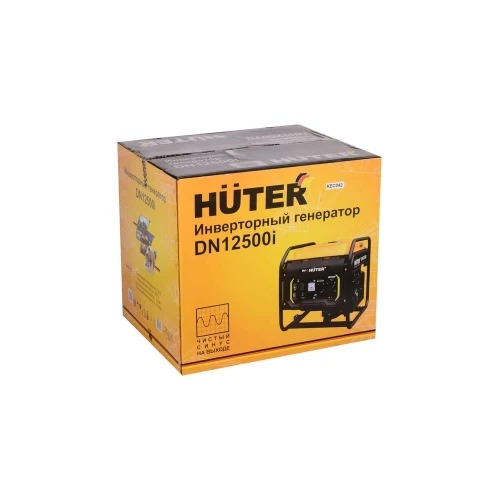 Инверторный генератор DN12500i Huter