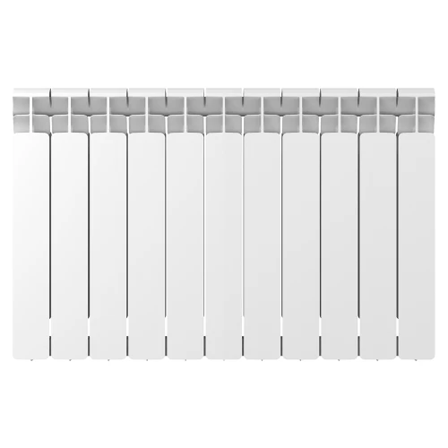 Биметаллический радиатор Rifar Base 500x11 секций, боковое подкл-е