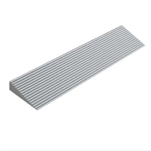 Пандус полимерный РУБЕЖ 25х150х500 мм, серый