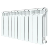 Алюминиевый радиатор Rifar Alum Ventil 500x12 секций, правое подкл-е