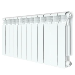 Алюминиевый радиатор Rifar Alum Ventil 500x12 секций, правое подкл-е