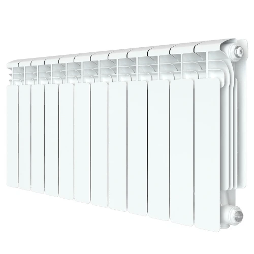 Алюминиевый радиатор Rifar Alum Ventil 500x12 секций, правое подкл-е