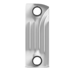 Биметаллический радиатор Rifar Base 200x8 секций, боковое подкл-е