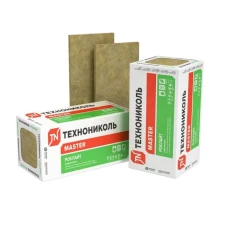 Утеплитель Технониколь Роклайт 1200х600х100 мм (4 шт) 2,88 м2