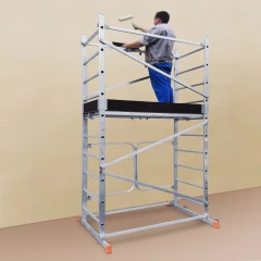 Эйфель Надстройка для подмостей Макси Плюс 1х5