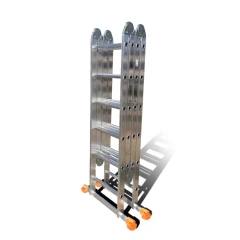 Лестница-трансформер Эйфель Гермес - 500 - 2x5+2x6