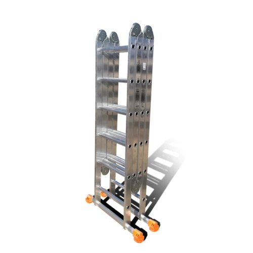 Лестница-трансформер Эйфель Гермес - 500 - 2x5+2x6