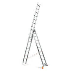 Лестница трехсекционная Эйфель Ювелир 3х10