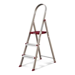 Эйфель Стремянка алюминиевая Гера 102+1