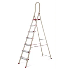 Эйфель Стремянка алюминиевая Афина 106+1