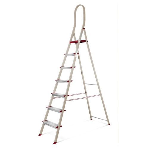 Эйфель Стремянка алюминиевая Афина 106+1