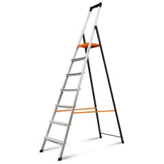 Стремянка Эйфель Фаворит-106