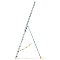 Лестница Эйфель алюминиевая Классик 3х14