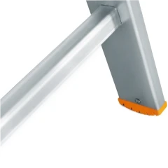 Лестница Эйфель алюминиевая Классик 3х14