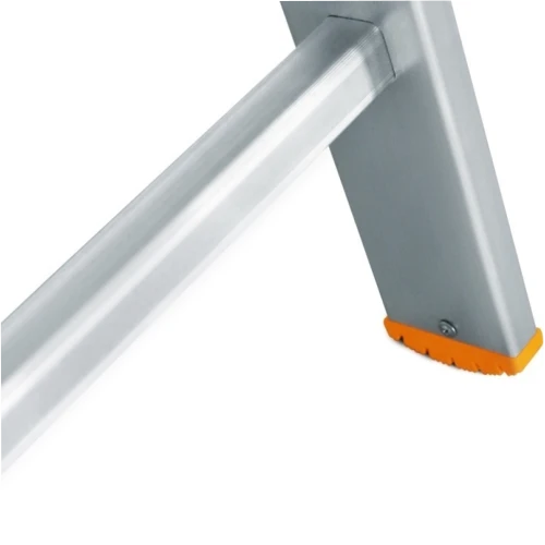 Лестница Эйфель алюминиевая Классик 3х14