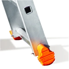 Лестница Эйфель алюминиевая Классик 3х14