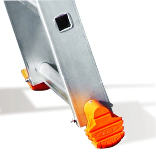 Лестница Эйфель алюминиевая Классик 3х14