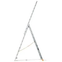 Лестница Эйфель алюминиевая Классик 3х11