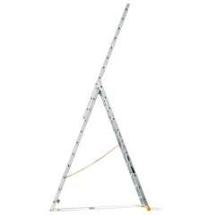 Лестница Эйфель алюминиевая Классик 3х11